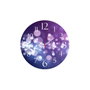 Wallity Reloj Decorativo Ms-04 Multicolor